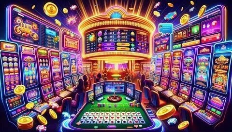 ok slot